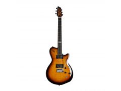 Электрогитара Godin Guitars Godin LGXT Cognac Burst Flame AA